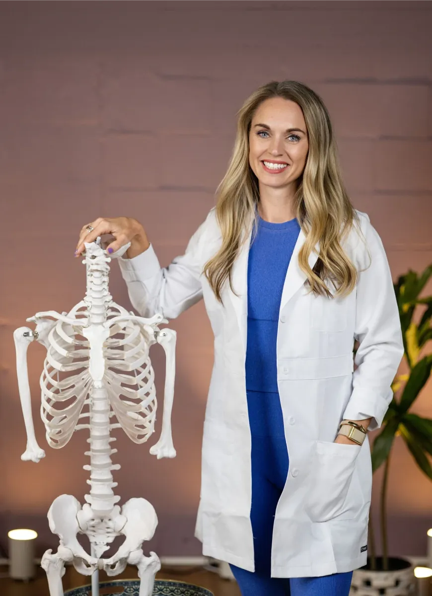 Stephanie Stamas, DPT, PRPC, ATC